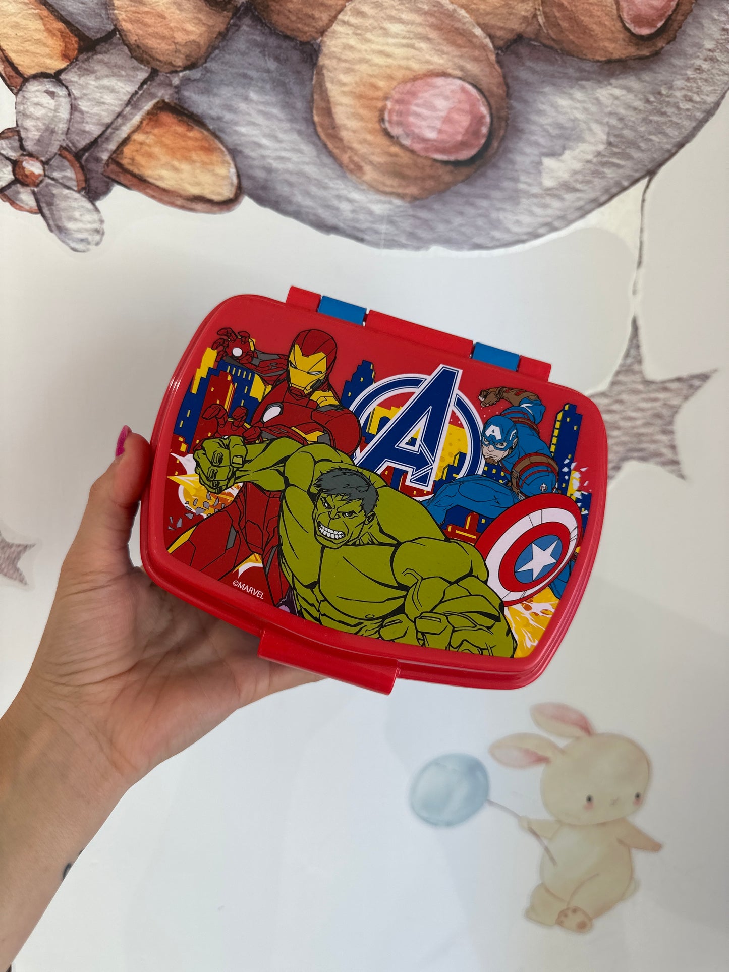 Porta merenda
