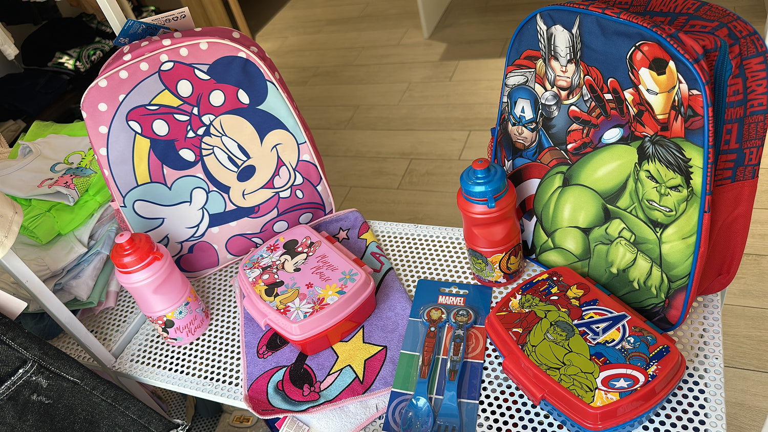 Accessori scuola