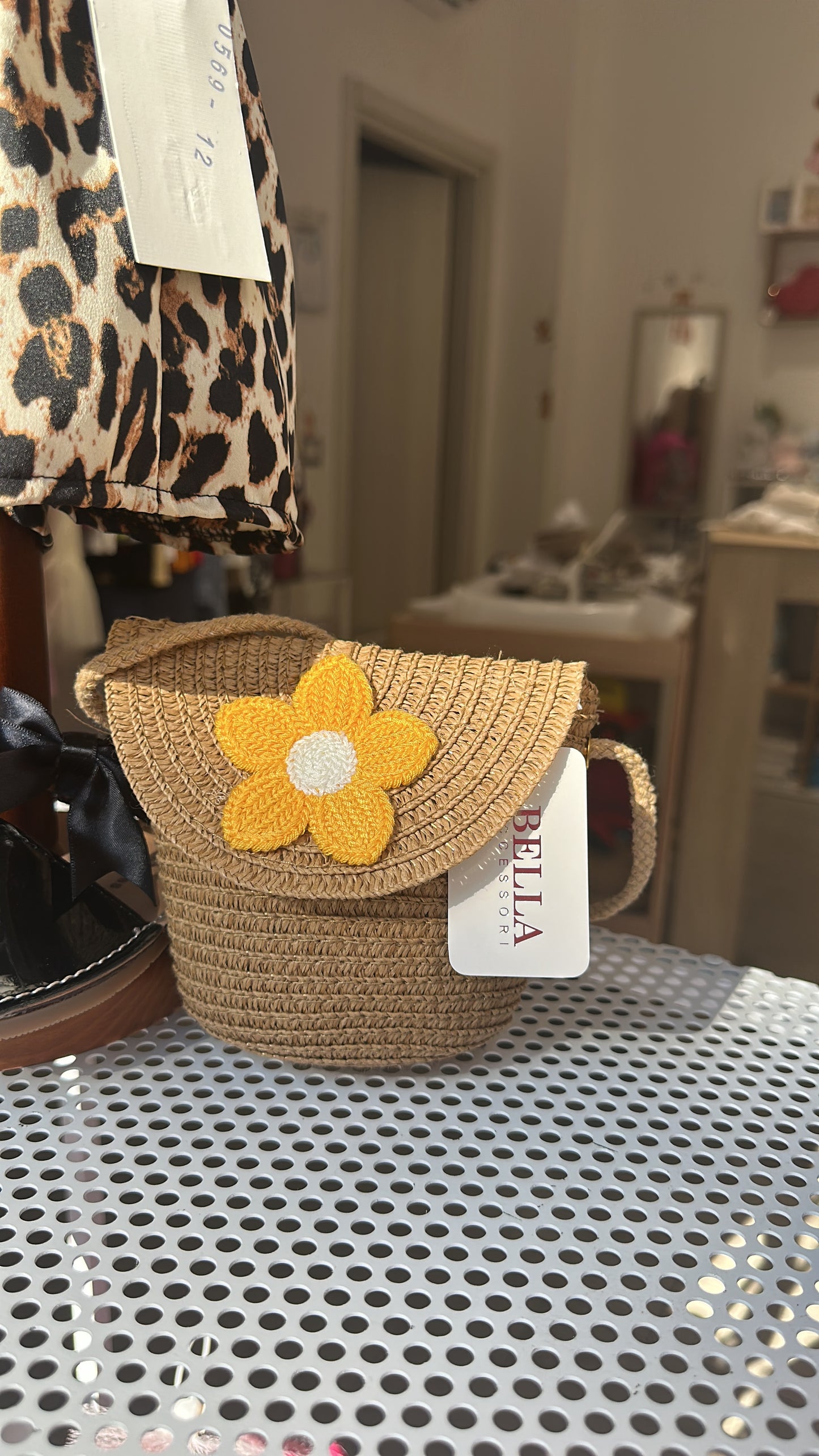 Borsetta margherita 🌼
