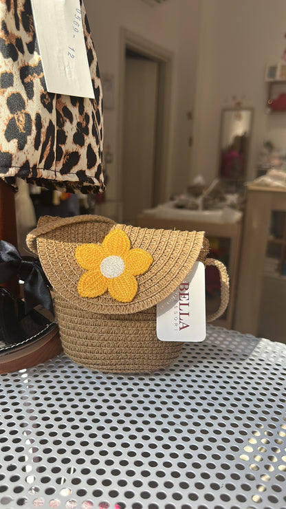Borsetta margherita 🌼