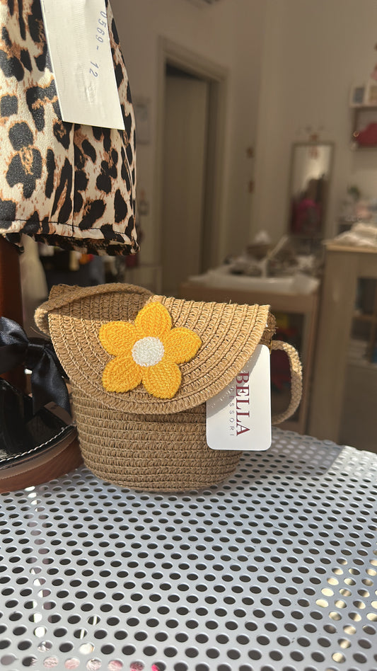 Borsetta margherita 🌼