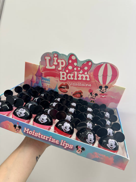 Lip balm topolino