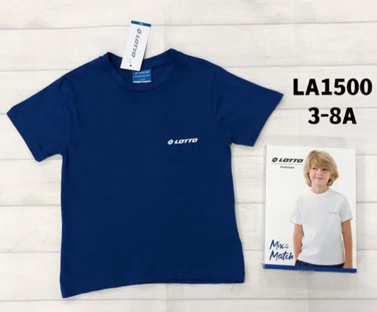 T-shirt lotto