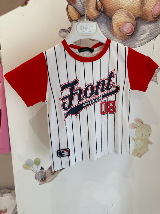 T-shirt Basket
