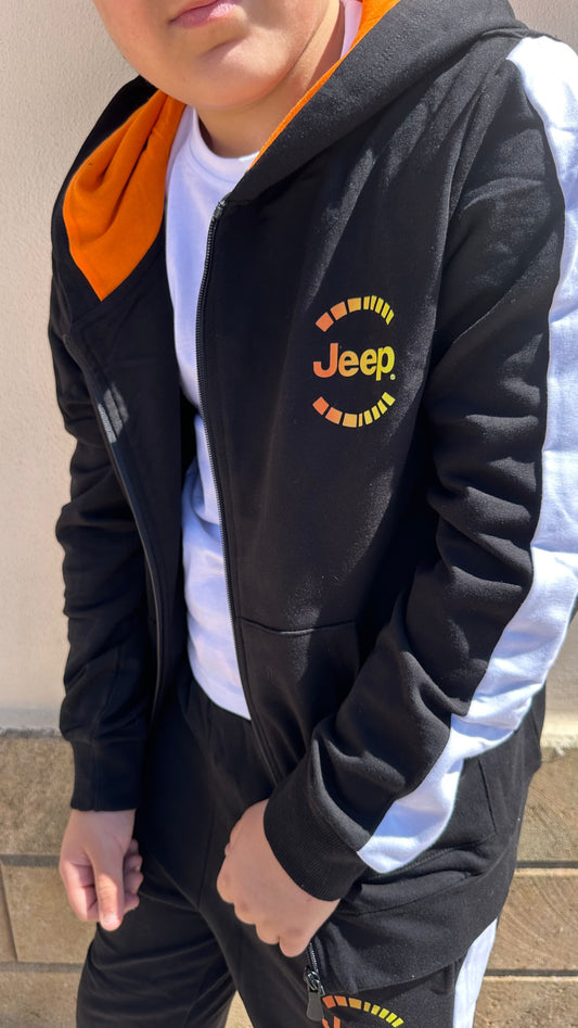 Tuta jeep