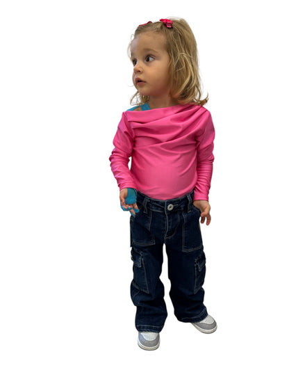 Jeans Cargo Baby