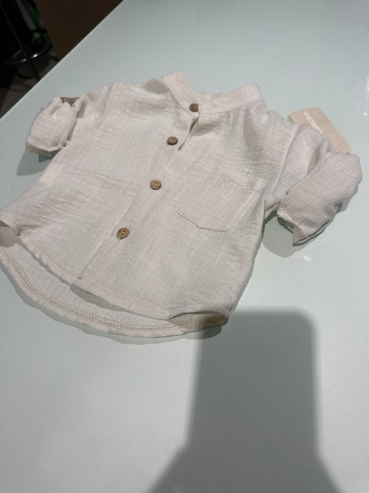 Camicia Lino