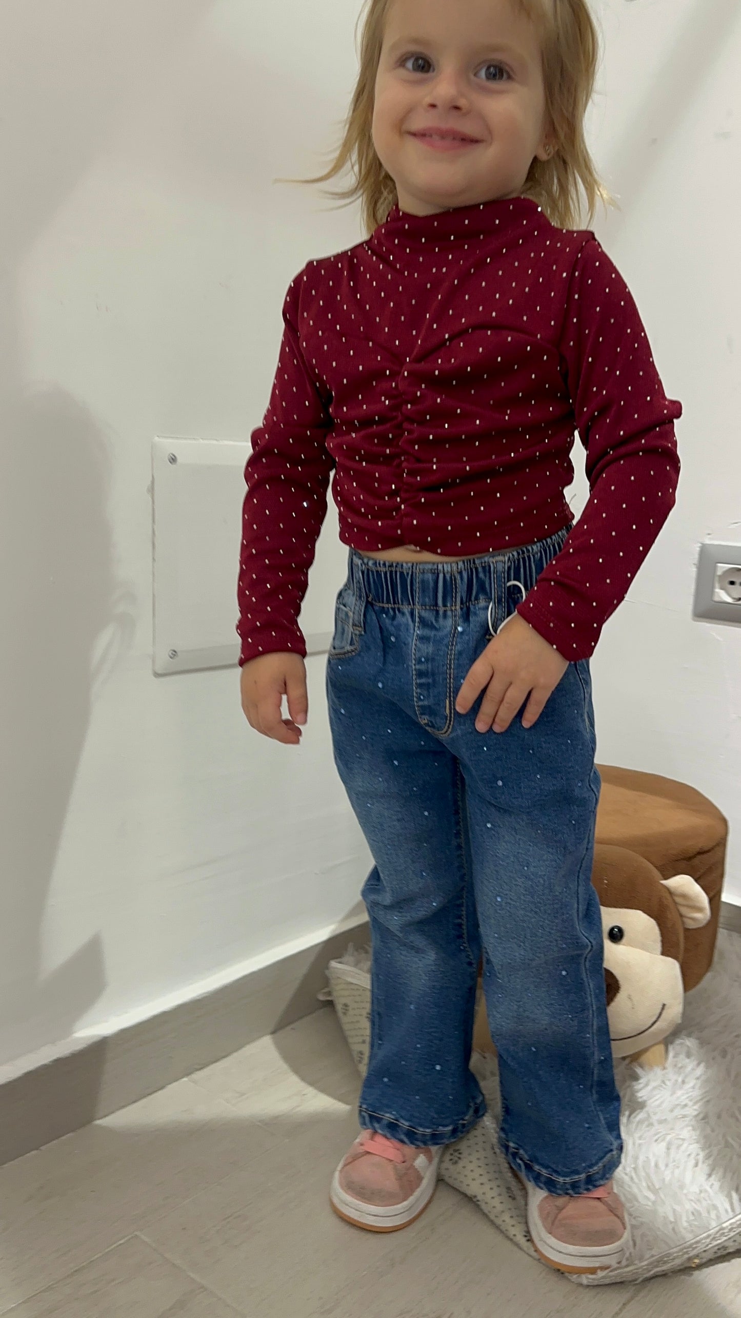 Jeans Brillatini Baby