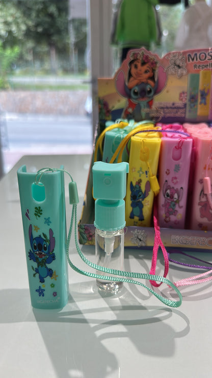 Spray stich antizanzare
