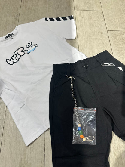 T-shirt offW