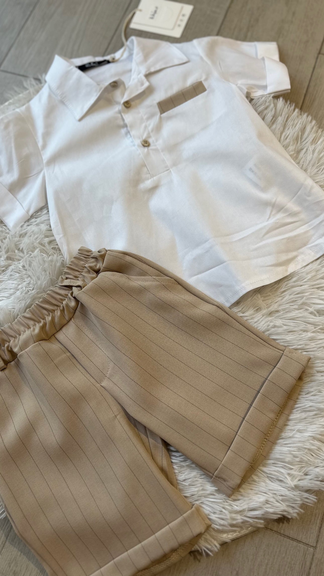 Coordinato elegant