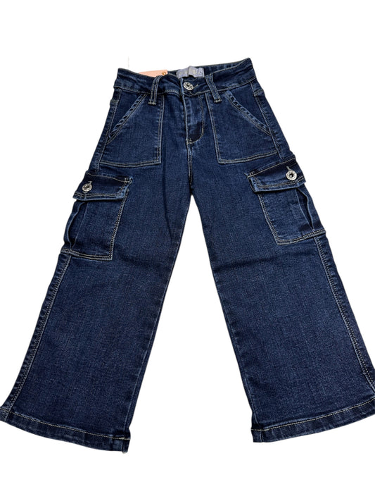 Jeans Cargo Baby