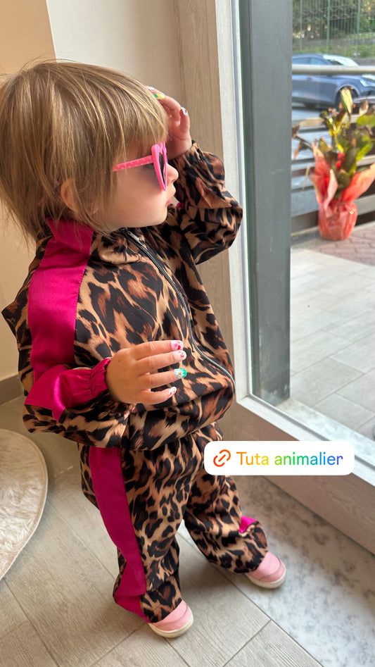 Tuta animalier