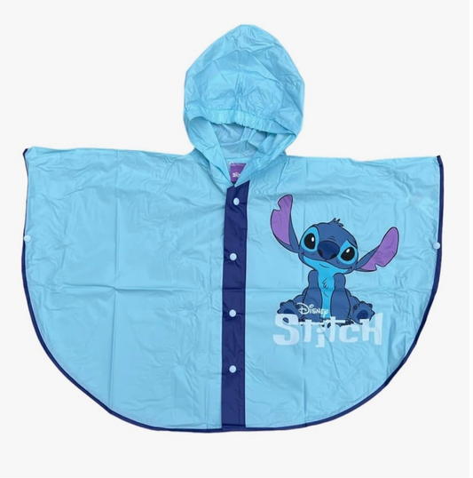 Mantellina pioggia stich